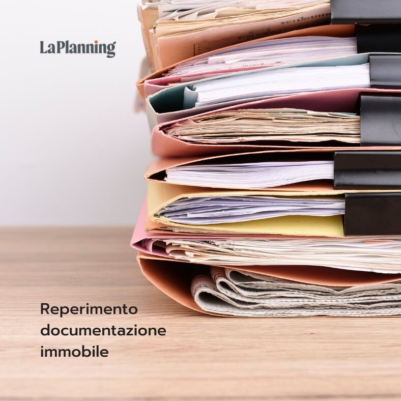 Reperimento Documentazione